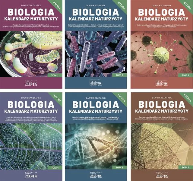 Skuteczne uczenie się biologii