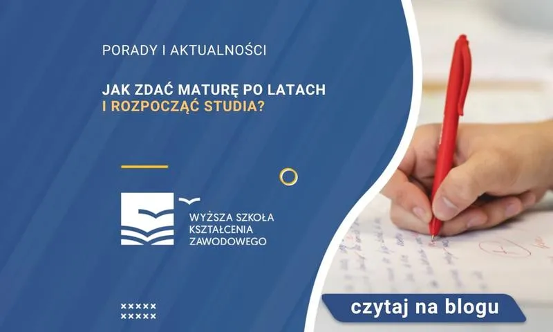 Stres przed maturą