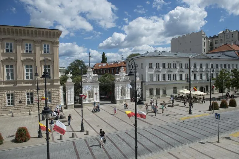 Studia za granicą UW