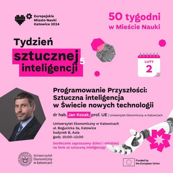 Szkoła programowania Katowice