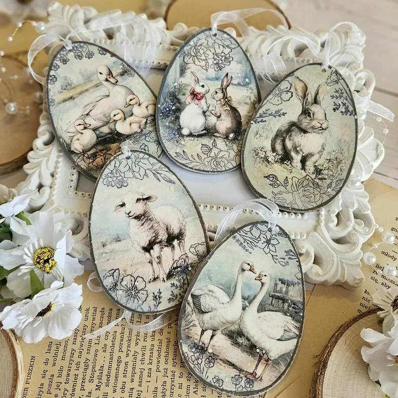 Technika decoupage dla początkujących