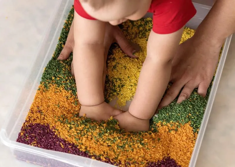 Terapia integracji sensorycznej