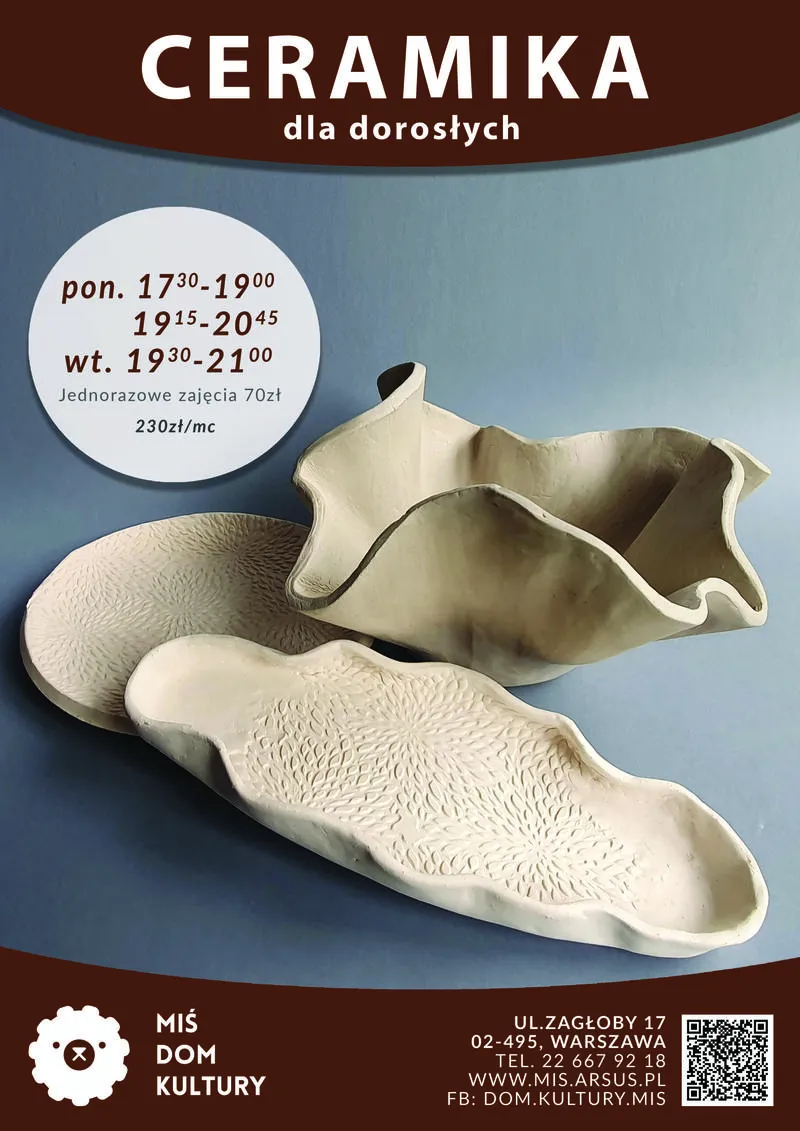 Warszawskie pracownie ceramiczne