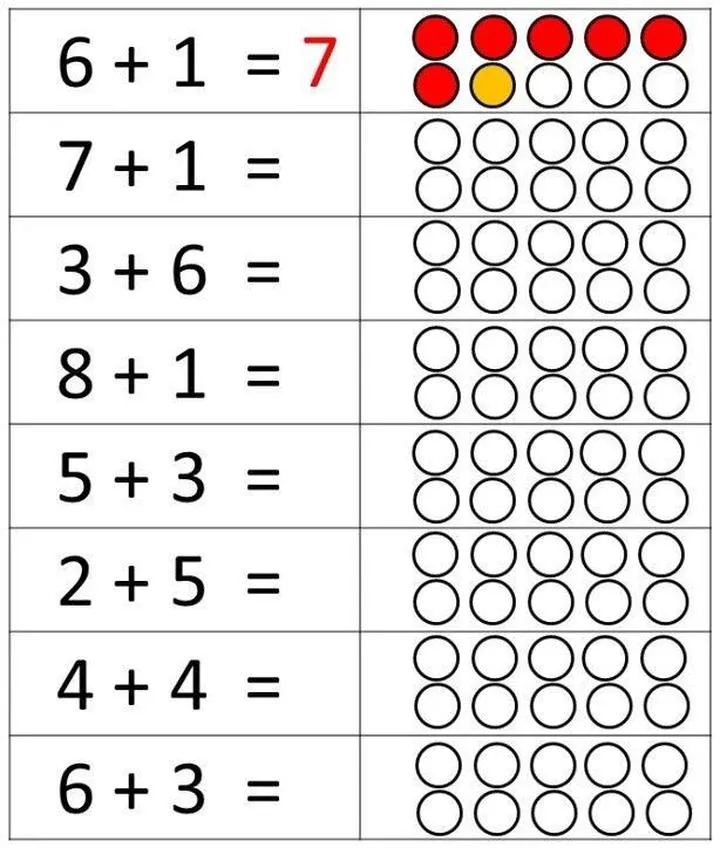 Wczesna edukacja matematyczna korzyści