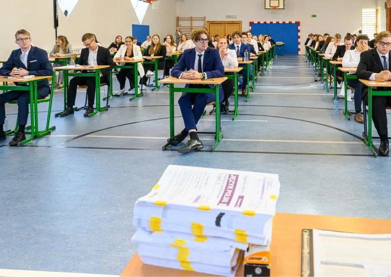 Wiek maturzysty i matura