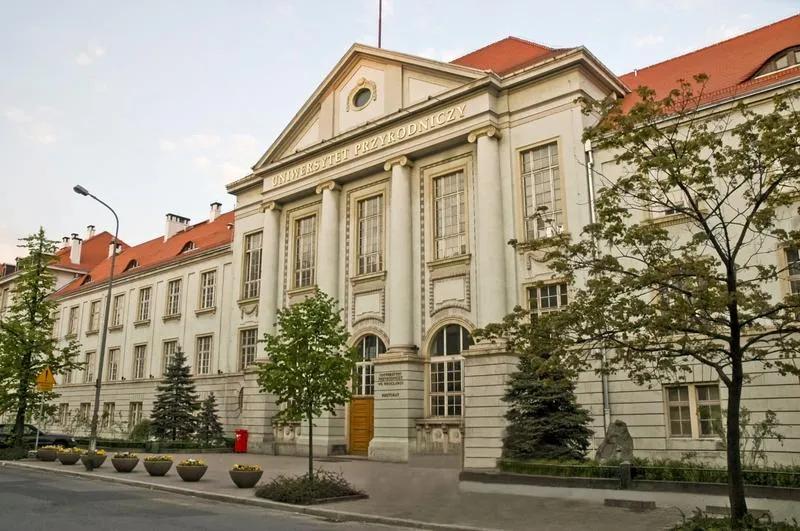 Wrocławski Uniwersytet Przyrodniczy studia