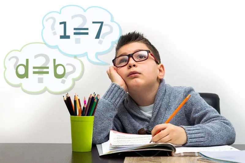 Wsparcie dla dziecka z dysleksją