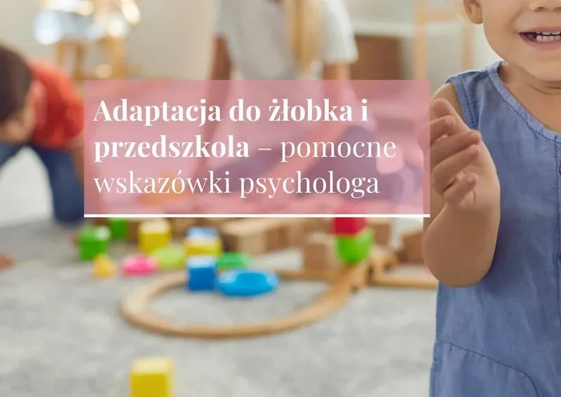 Wsparcie emocjonalne dla najmłodszych