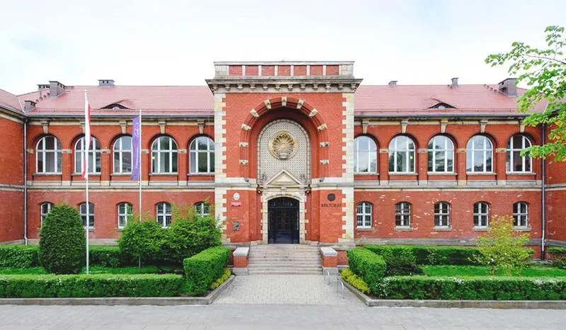 Wydziały Uniwersytetu Szczecińskiego