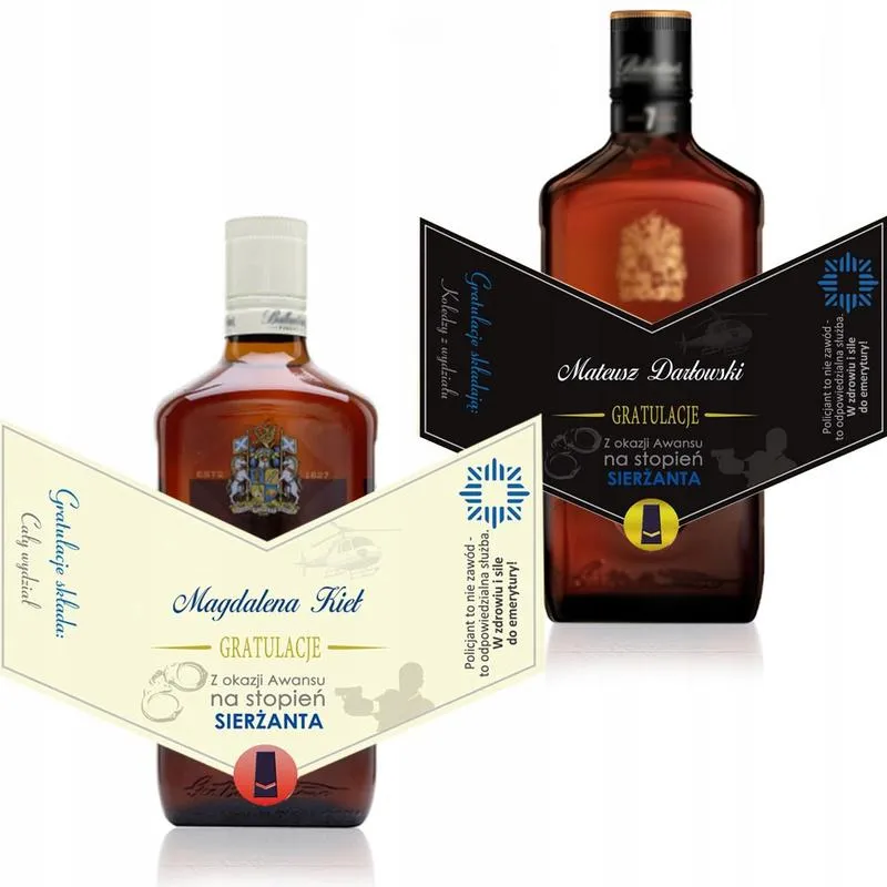 Wymagania dla funkcjonariuszy