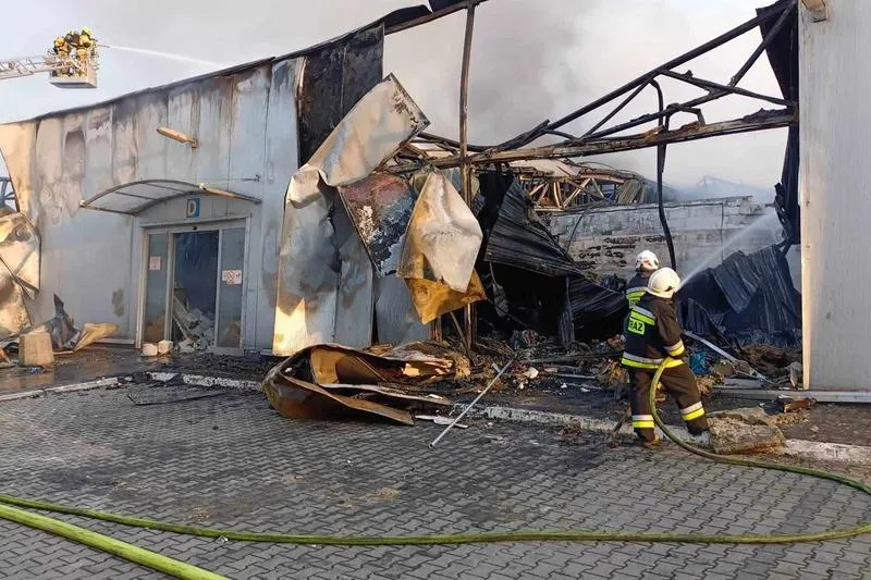 Wynagrodzenia strażaków w Polsce