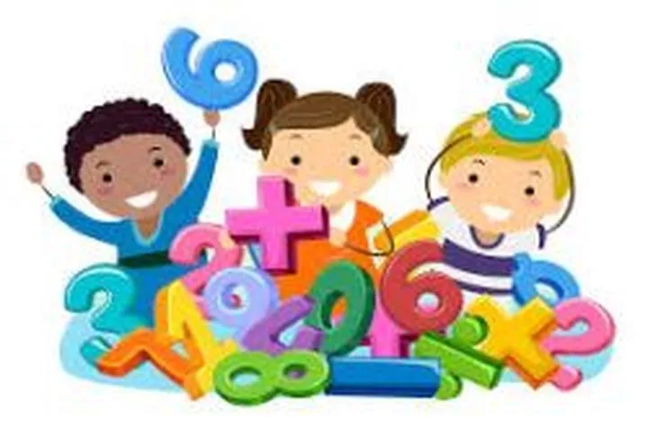 Zabawy i gry matematyczne dla przedszkolaków