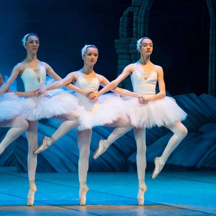 Zajęcia baletowe Warszawa