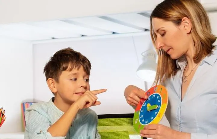 Zajęcia dodatkowe dla dzieci z autyzmem