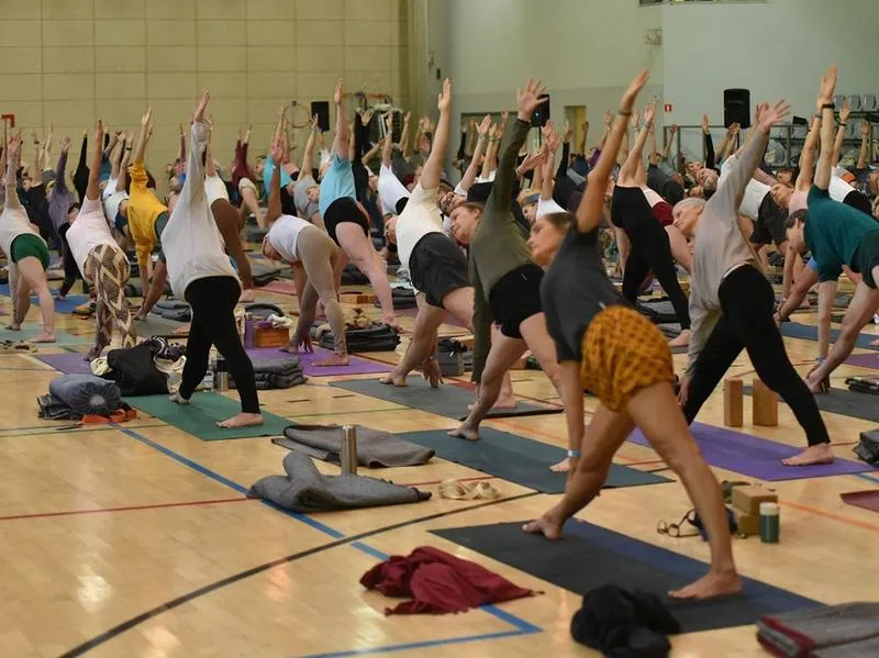 Zajęcia jogi w Polsce