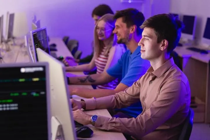 Zajęcia na studiach po angielsku