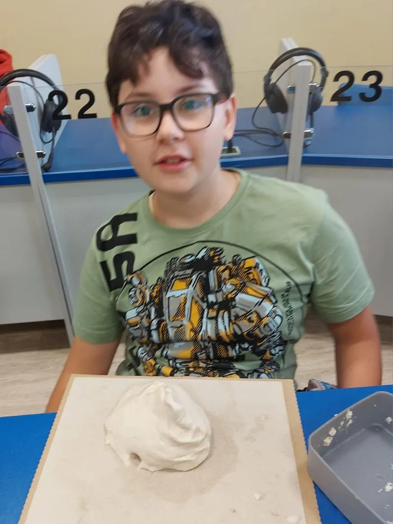 Zajęcia na świeżym powietrzu z geografii