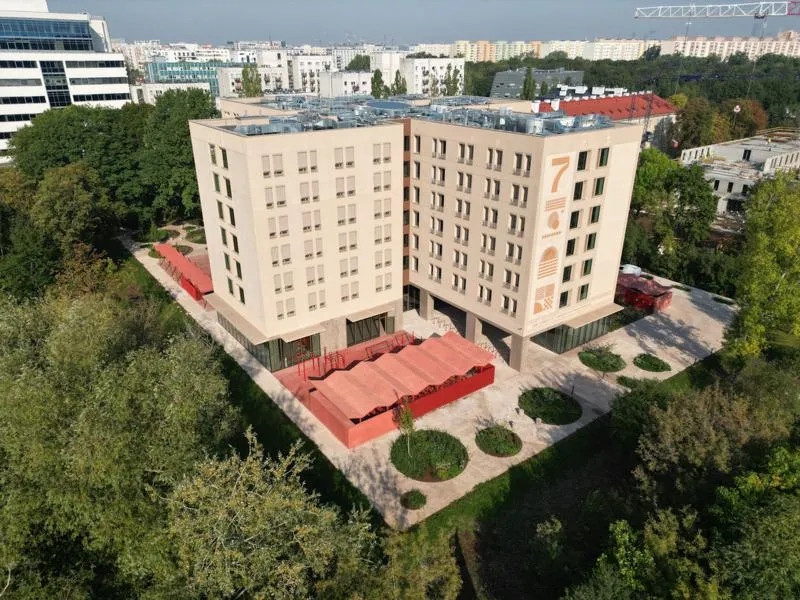 Zakwaterowanie na Uniwersytecie Warszawskim