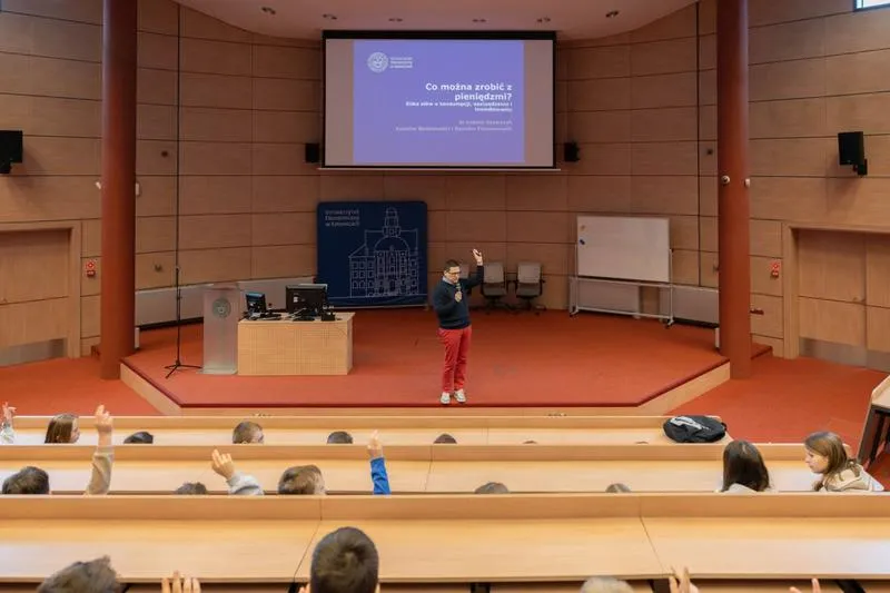 Zarządzanie czasem na uczelni