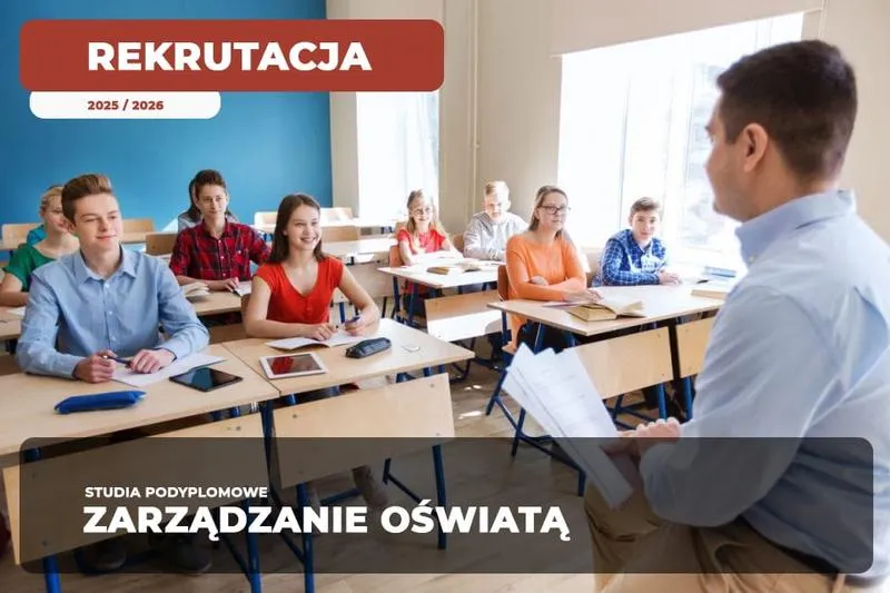 Zarządzanie oświatą