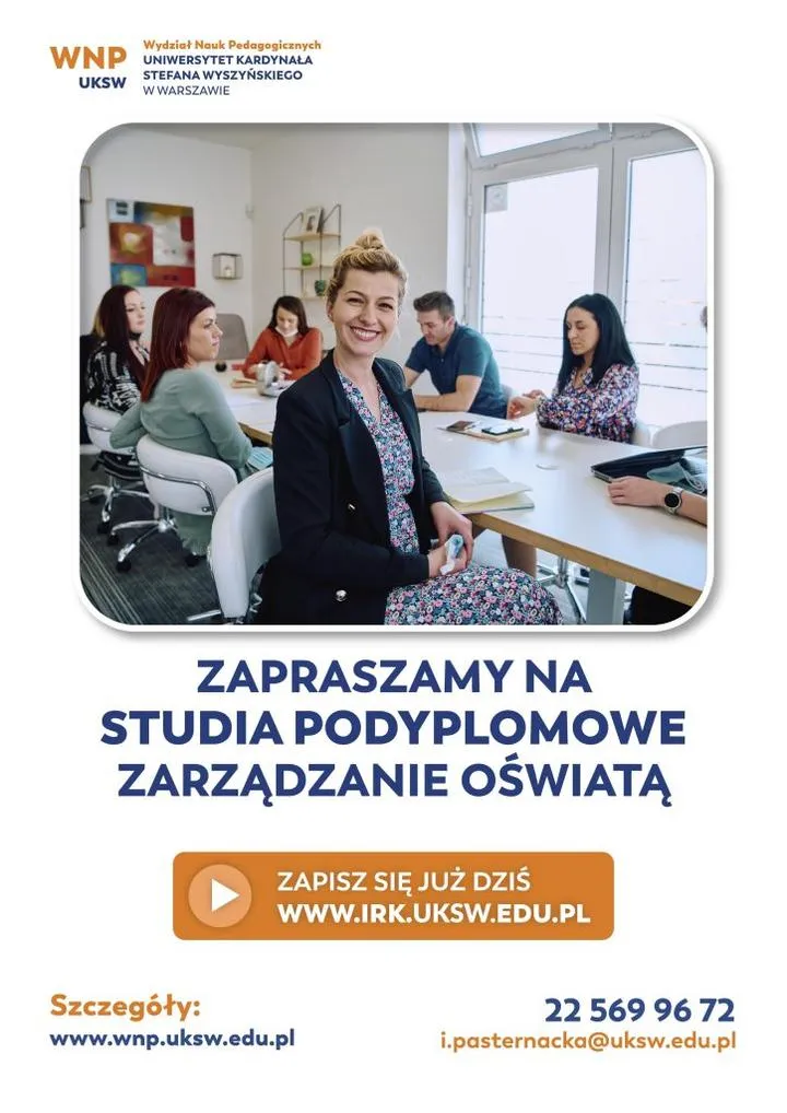 Zarządzanie oświatą