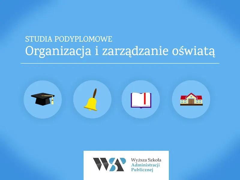 Zarządzanie oświatą