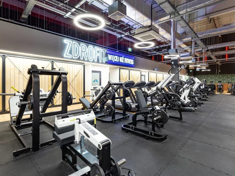 Zdrofit trening personalny