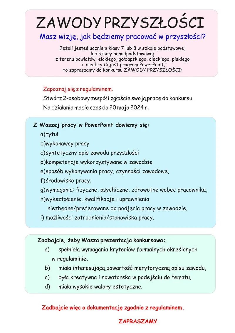 Zielone zawody i ochrona środowiska